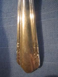 #67-79A  MALIBU silverware set for 12