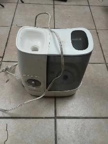Humidifier Honeywell warm air⁹