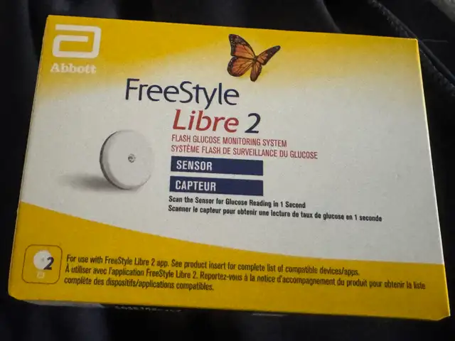 freestyle libre