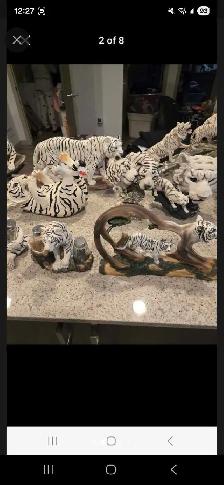 white tiger collection for sale - Photo 2