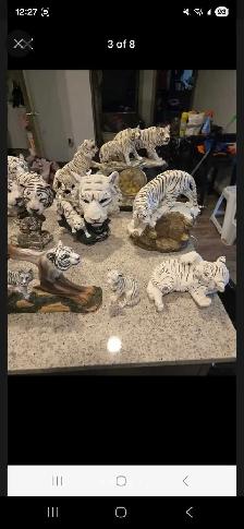 white tiger collection for sale - Photo 3