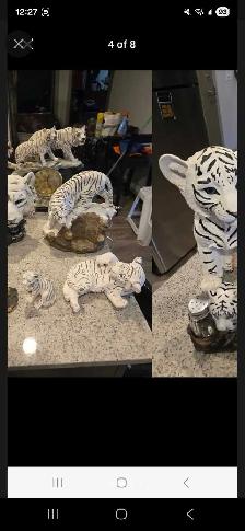 white tiger collection for sale - Photo 4