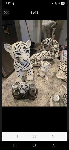 white tiger collection for sale - Photo 5
