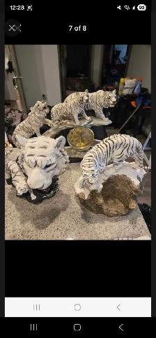 white tiger collection for sale - Photo 6