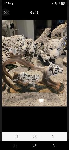 white tiger collection for sale - Photo 7