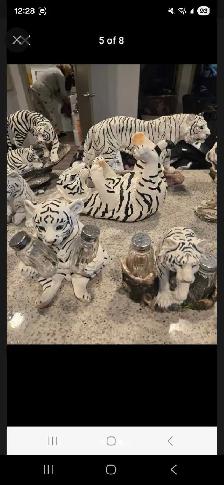 white tiger collection for sale - Photo 8