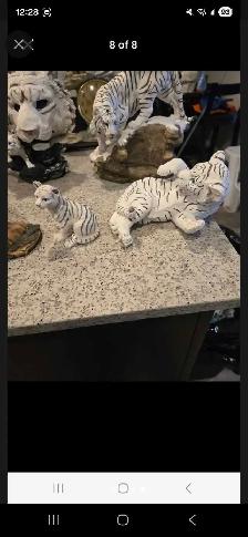 white tiger collection for sale - Photo 9
