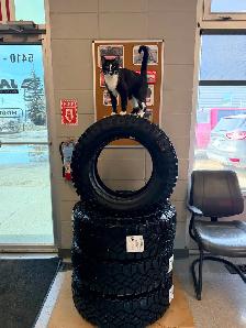 GOODYEAR DURA TRAC TIRES FOR SALE! (J25130)
