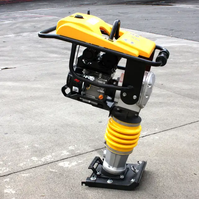 Tamping Rammer for Sale – Strong & Reliable - Photo 4