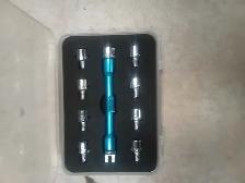 Spoke wrenches motorcycle