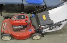 TORO 22' RECYCLER SELF PROPELLED LAWN MOWER