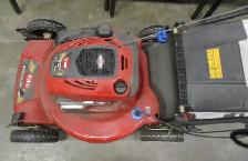 TORO 22' RECYCLER SELF PROPELLED LAWN MOWER - Photo 2