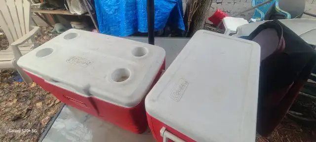 Coleman Cooler, Large Size,  Great Deal - Photo 3