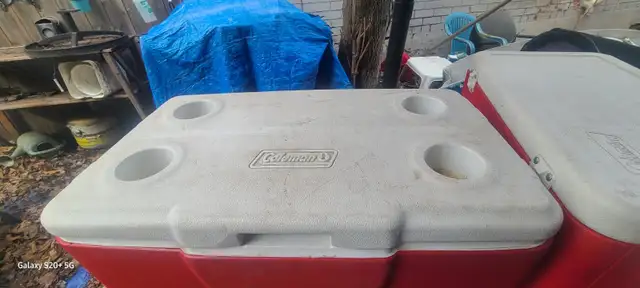 Coleman Cooler, Large Size,  Great Deal - Photo 4