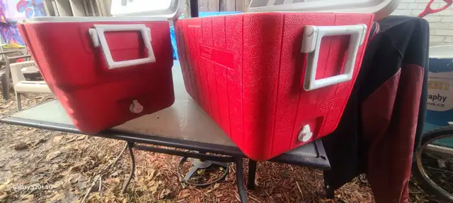 Coleman Cooler, Large Size,  Great Deal - Photo 5