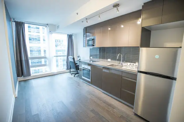 1 Bed 1 Bath furnished Studio Apartment