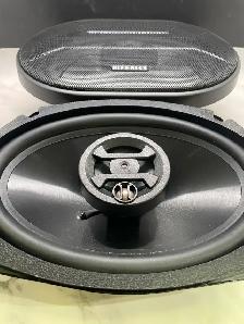 Hifonics Zeus 6x9 Speaker Pair - Photo 2
