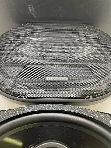 Hifonics Zeus 6x9 Speaker Pair - Photo 3