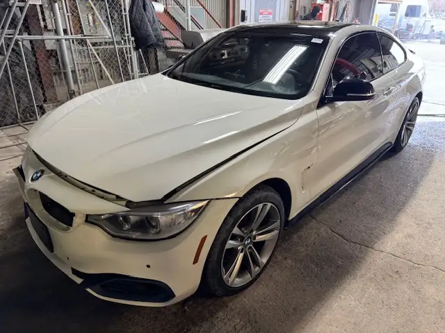 2016 BMW 4 Series 428i xDrive, Just in for sale at Pic N Save! - Photo 2