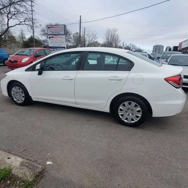 2013 Honda Civic 222KM CERTIFIED-WARRANTY - Photo 3