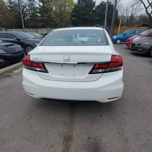 2013 Honda Civic 222KM CERTIFIED-WARRANTY - Photo 5