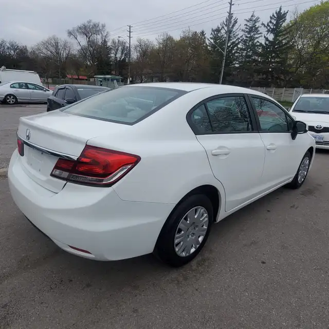 2013 Honda Civic 222KM CERTIFIED-WARRANTY - Photo 6