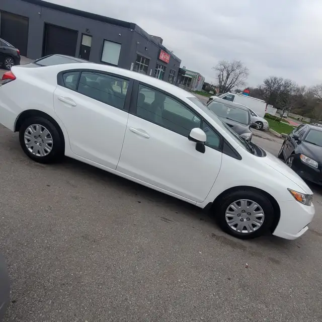 2013 Honda Civic 222KM CERTIFIED-WARRANTY - Photo 7