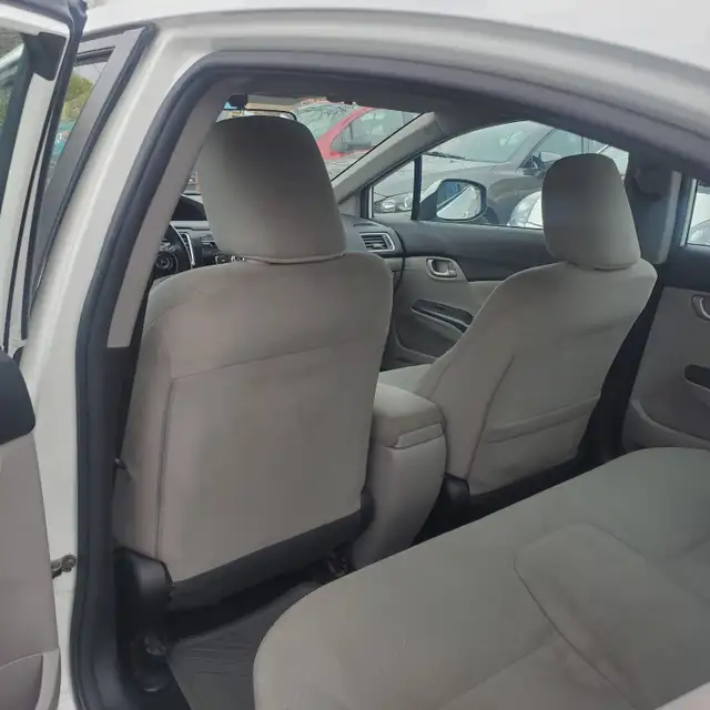 2013 Honda Civic 222KM CERTIFIED-WARRANTY - Photo 12