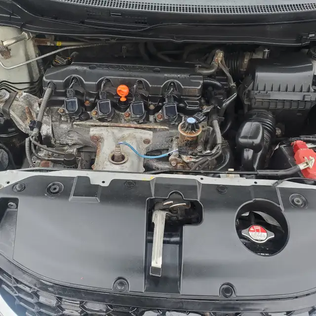 2013 Honda Civic 222KM CERTIFIED-WARRANTY - Photo 14