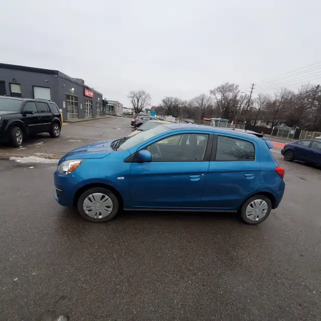2018 Mitsubishi Mirage ES 114KM Back Up Camera CERTIFIED-WARRNTY - Photo 2