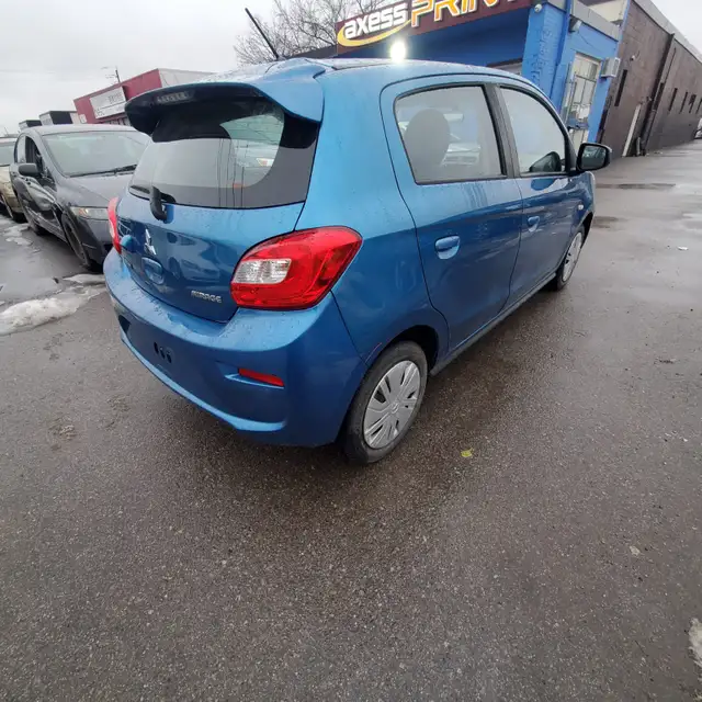 2018 Mitsubishi Mirage ES 114KM Back Up Camera CERTIFIED-WARRNTY - Photo 6