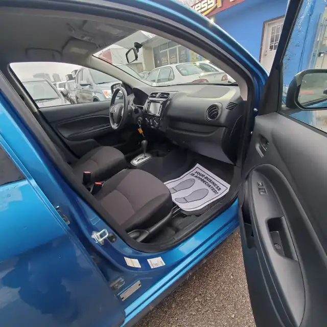 2018 Mitsubishi Mirage ES 114KM Back Up Camera CERTIFIED-WARRNTY - Photo 10