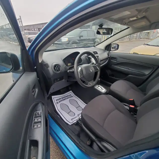 2018 Mitsubishi Mirage ES 114KM Back Up Camera CERTIFIED-WARRNTY - Photo 12