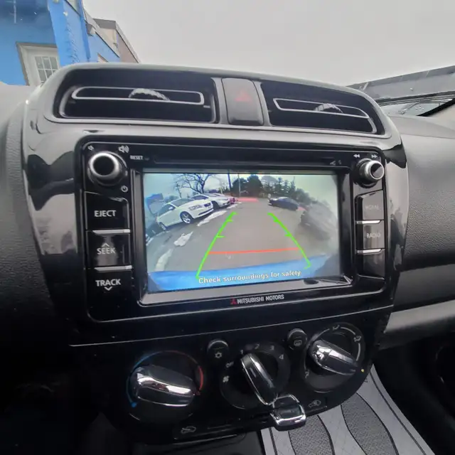 2018 Mitsubishi Mirage ES 114KM Back Up Camera CERTIFIED-WARRNTY - Photo 13