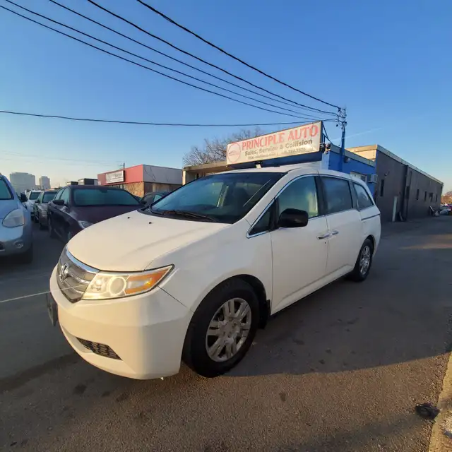 2013 Honda Odyssey EX 157KM CERTIFIED-WARRANTY - Photo 2