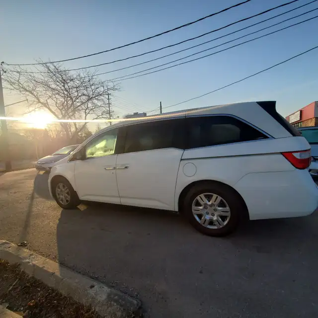 2013 Honda Odyssey EX 157KM CERTIFIED-WARRANTY - Photo 3