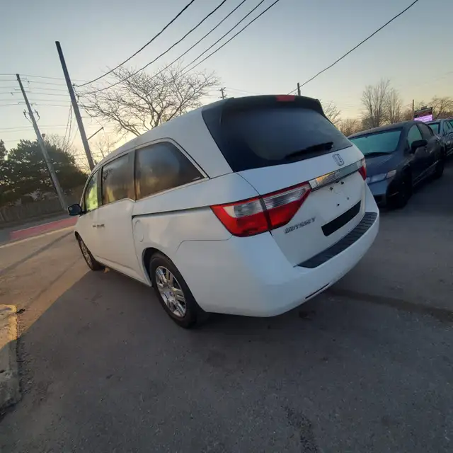 2013 Honda Odyssey EX 157KM CERTIFIED-WARRANTY - Photo 4