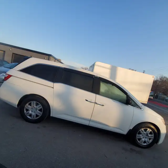 2013 Honda Odyssey EX 157KM CERTIFIED-WARRANTY - Photo 7