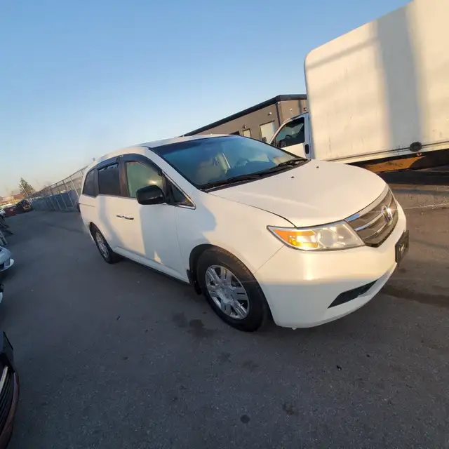 2013 Honda Odyssey EX 157KM CERTIFIED-WARRANTY - Photo 8