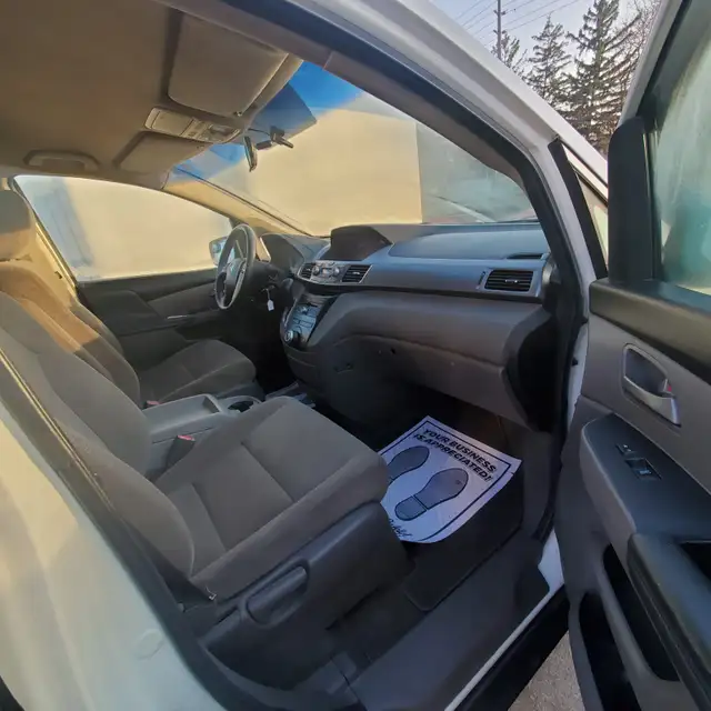 2013 Honda Odyssey EX 157KM CERTIFIED-WARRANTY - Photo 10