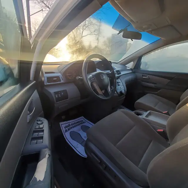 2013 Honda Odyssey EX 157KM CERTIFIED-WARRANTY - Photo 11