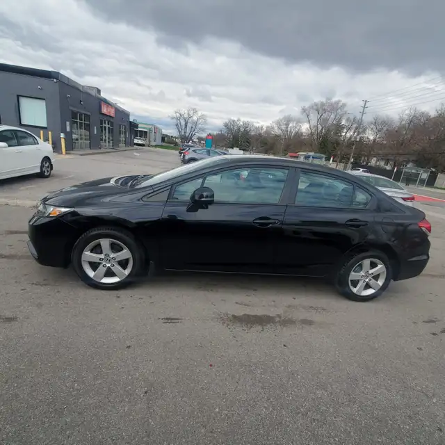 2013 Honda Civic 212KM CERTIFIED-WARRANTY - Photo 3