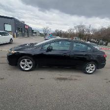 2013 Honda Civic 212KM CERTIFIED-WARRANTY - Photo 3