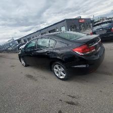 2013 Honda Civic 212KM CERTIFIED-WARRANTY - Photo 4