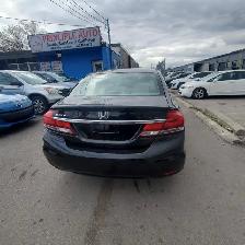 2013 Honda Civic 212KM CERTIFIED-WARRANTY - Photo 5