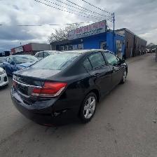 2013 Honda Civic 212KM CERTIFIED-WARRANTY - Photo 6