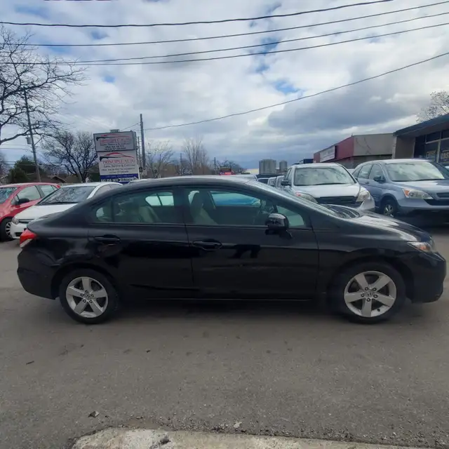 2013 Honda Civic 212KM CERTIFIED-WARRANTY - Photo 7