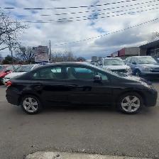 2013 Honda Civic 212KM CERTIFIED-WARRANTY - Photo 7