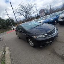 2013 Honda Civic 212KM CERTIFIED-WARRANTY - Photo 8