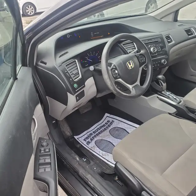 2013 Honda Civic 212KM CERTIFIED-WARRANTY - Photo 12